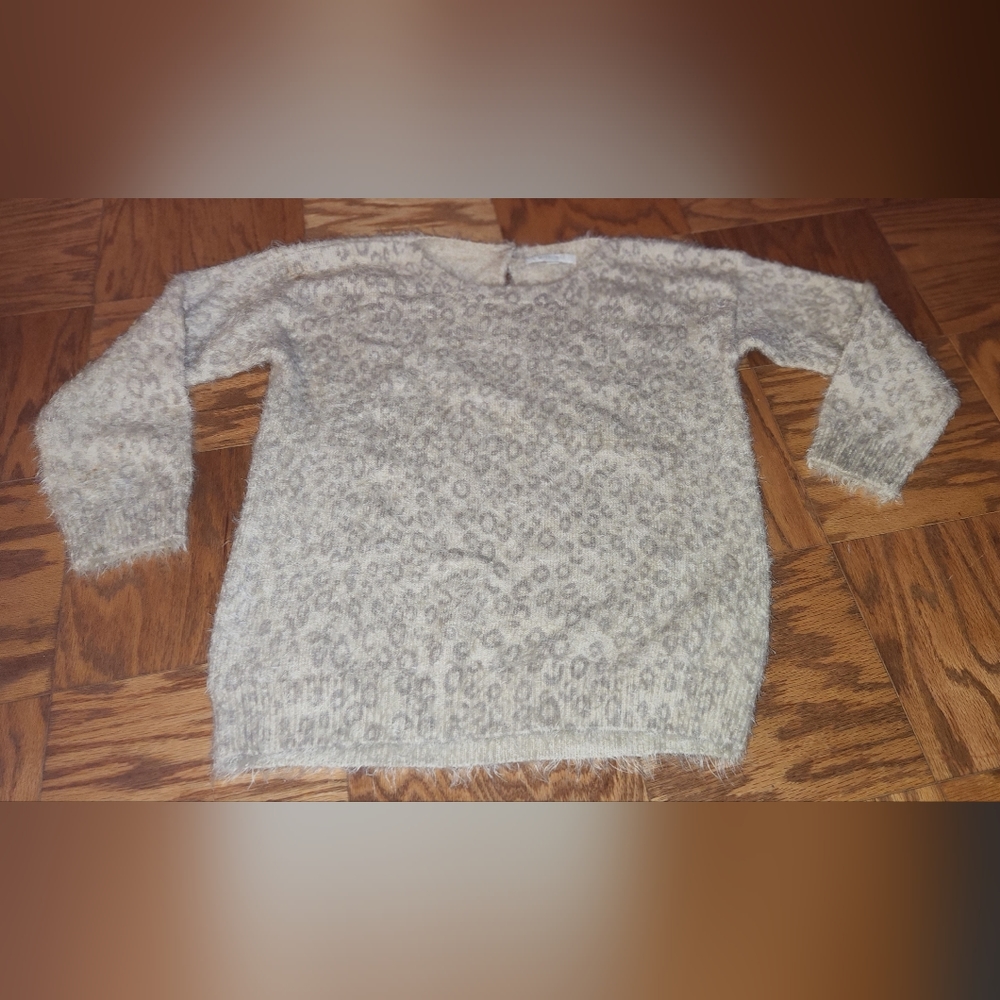 Piperlime fur Sweater